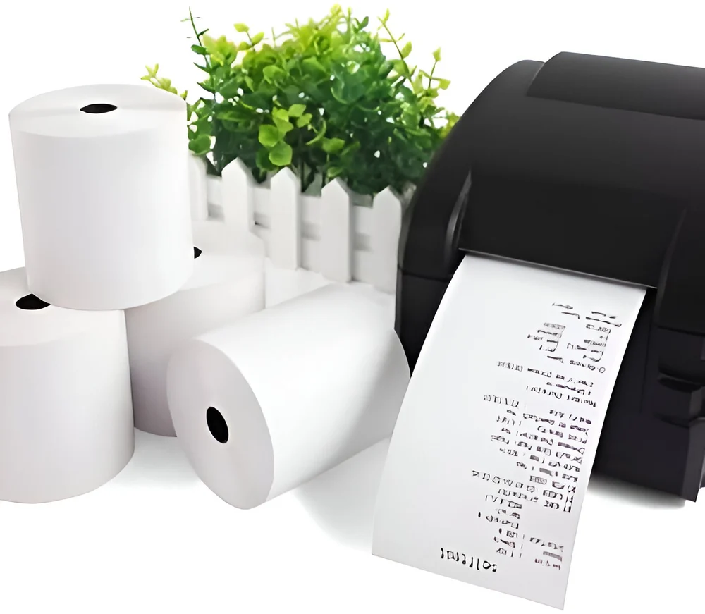 Redking Thermal Paper Roll 79mm x 40 Meter (ATM Roll)