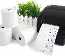 Redking Thermal Paper Roll 79mm x 40mtr (ATM Roll)