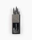 Camlin CD Marker Black (Pack Of 10)