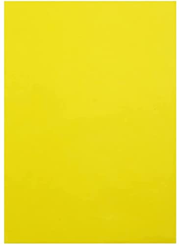 Redking Yellow Colour Copier Paper A4 75 Gsm