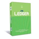 JK Ledger Copier Paper (F/S) Legal Size 90 Gsm (Light Green Colour)