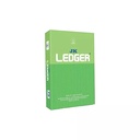 JK Ledger Copier Paper (F/S) Legal Size 80 Gsm (Light Green Colour)