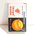 Image Master Ribbon 12.7mm x 8 Metre-Pack Of 5 (Black Colour)