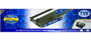 TVS Dot Matrix Printer Ribbon Cartridge With Ink Bank (80 Colum )