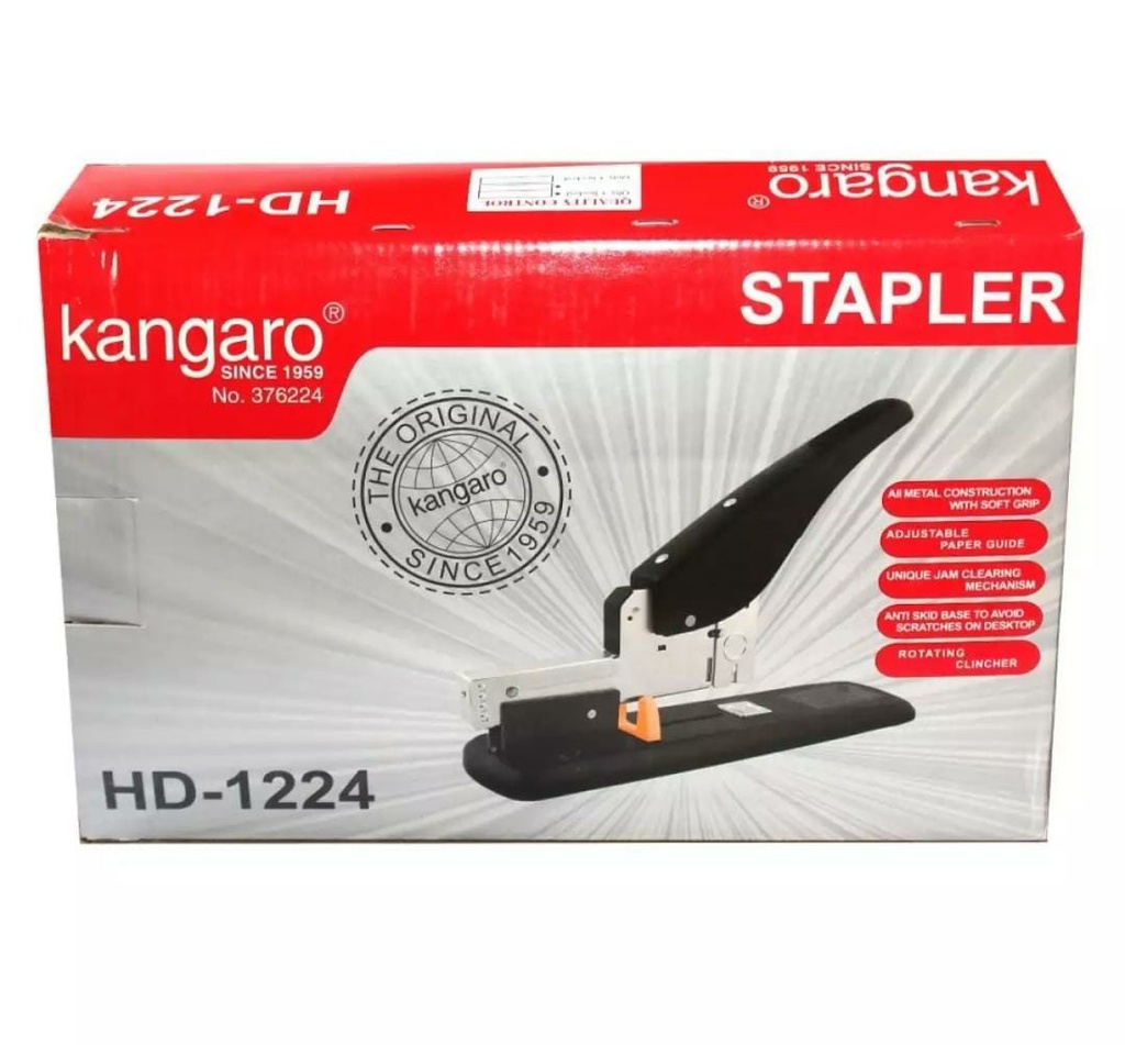 Kangaroo Stapler HD 1224