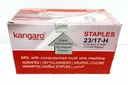 Kangaro Stapler Pin 23/17-H (Pack Of 10)