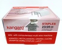 Kangaro Stapler Pin 23/20-H (Pack Of 10)
