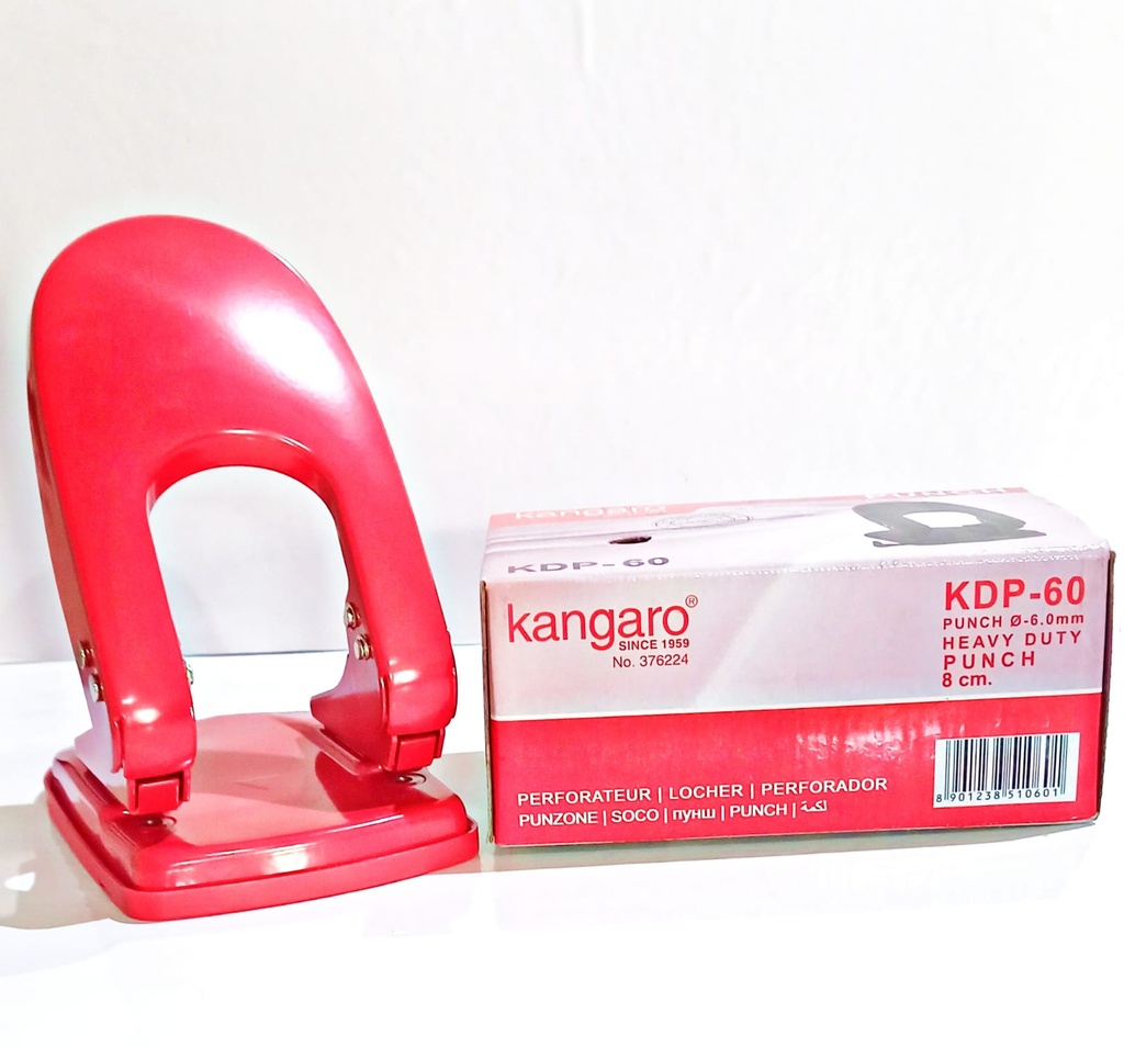 Kangaro Paper Punch KDP 60