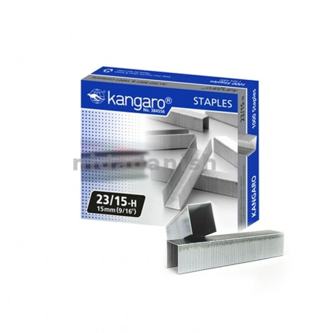 Kangaro Stapler Pin 23/15 (Single Pcs)