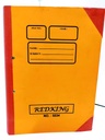 Redking Spring File Cobra Clip+Corner Patti 5534 (Pack of 12)