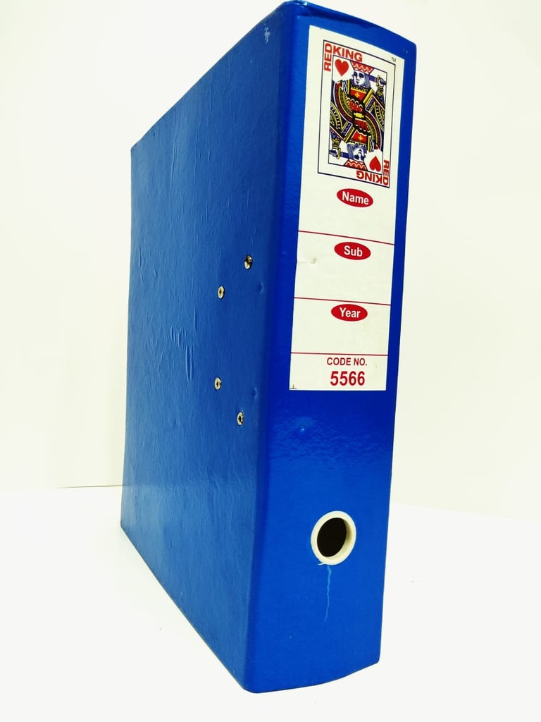 RedKing Box File 5566