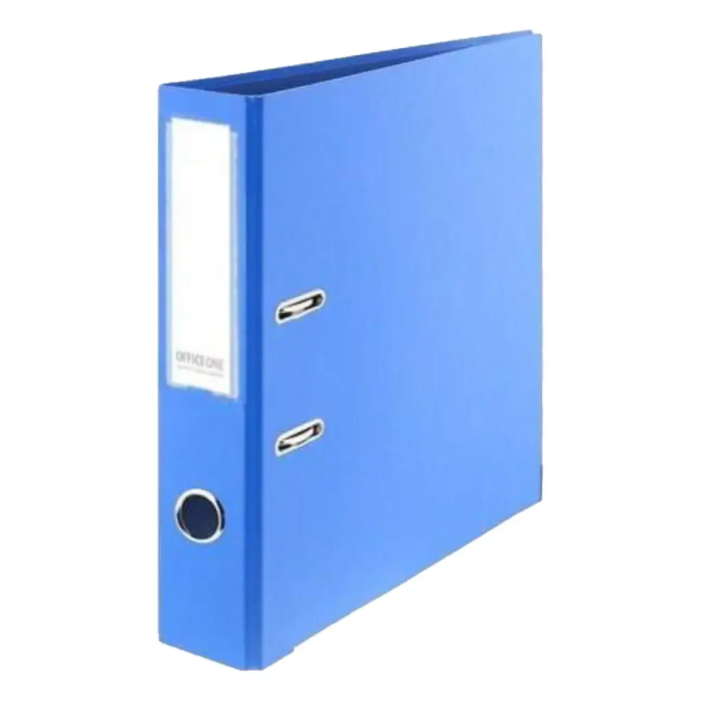 Redking Plastic Box File Heavy PVC Board (Jadi)