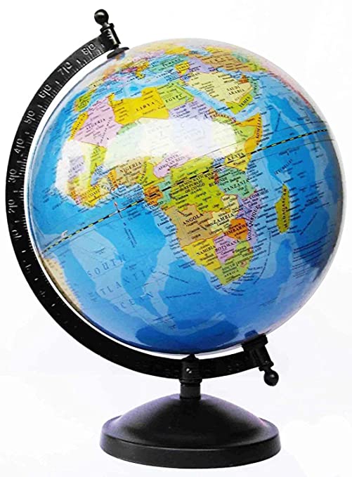 K Globe Size 8 Inch