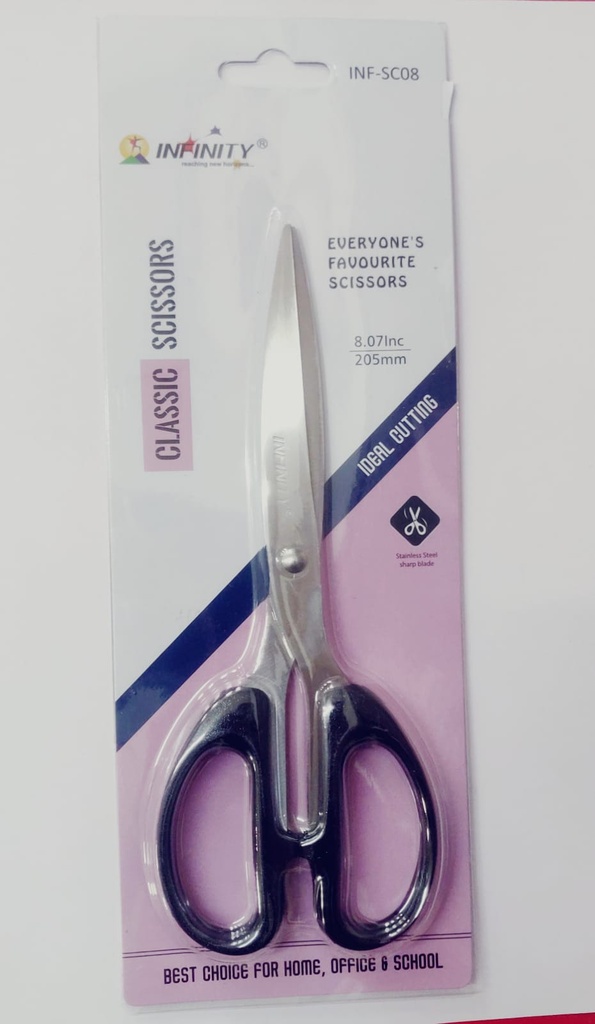 Infinity Scissors 8.07 Inch (INF-SC08)