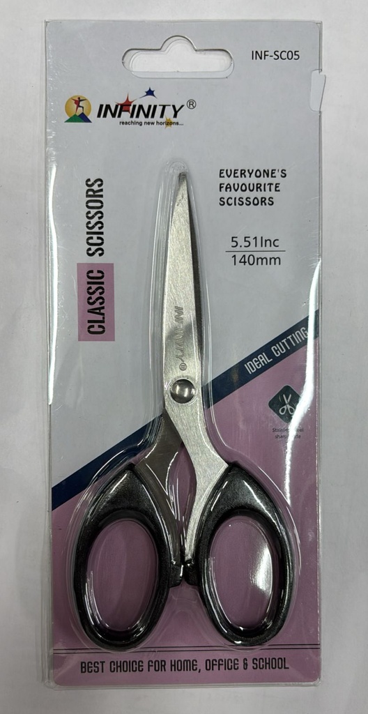 Infinity Scissors 5.51 Inch (INF-SC05)