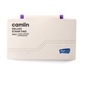 Camlin Plastic Stamp Pad Small Blue Colour (88x54mm)