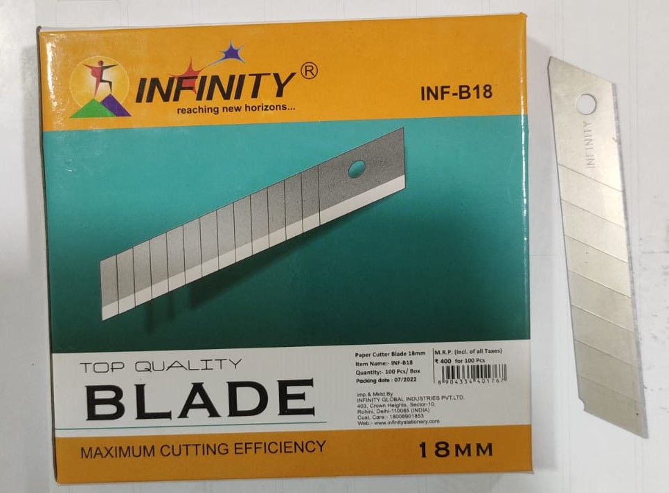 Cutter Blade-Big