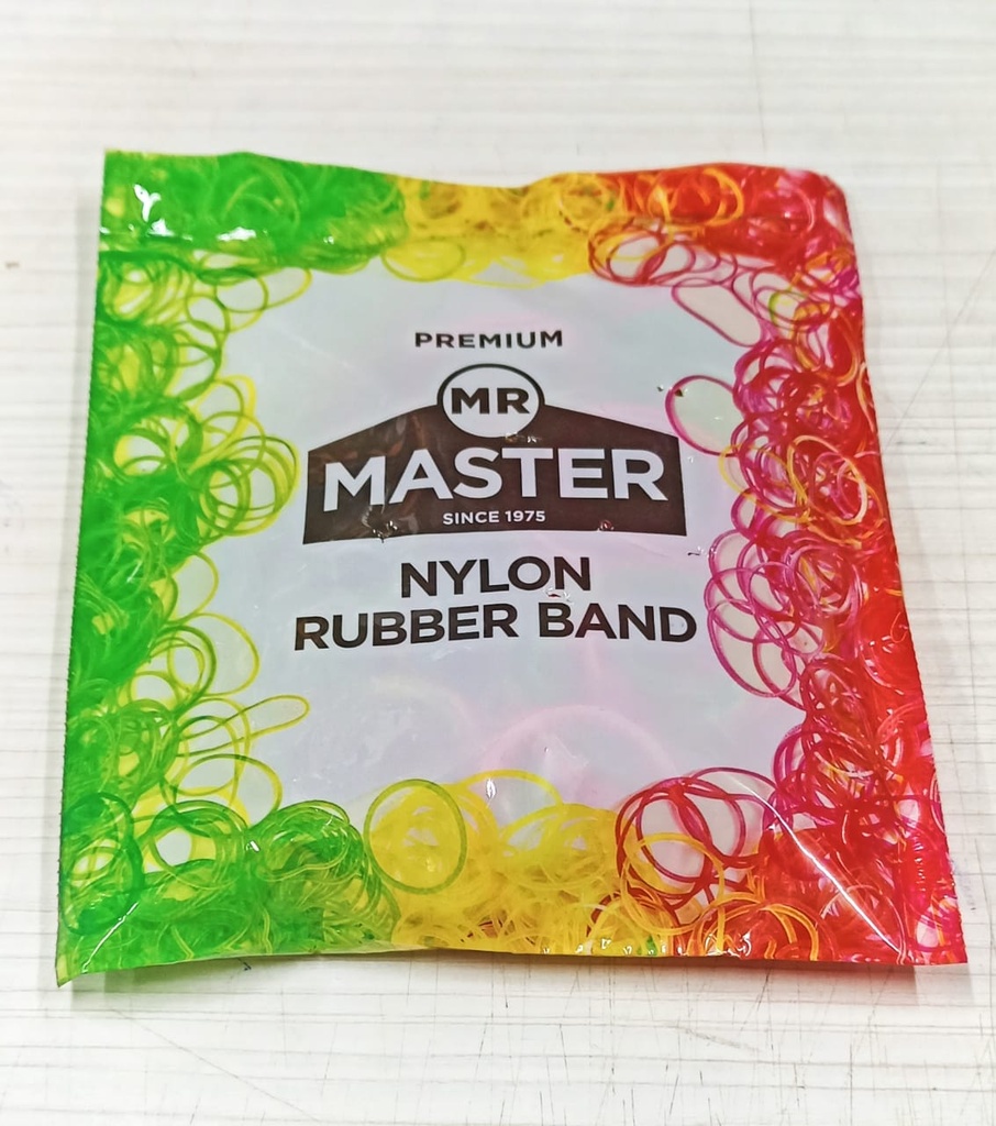Nylon Rubber 1.5 Inch 40 Gram