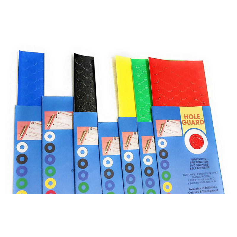 Printastick Hole Guard Sticker (504 Labels)