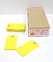 Luggage Lable No.3 / Paper Tag (Pack Of 500)