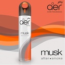Godrej aer Spray Room Freshener, Flavour: Musk After Smoke (126g/220ml)
