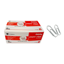 Oddy Paper Clips Nickel Plated (U Pin) 35 mm