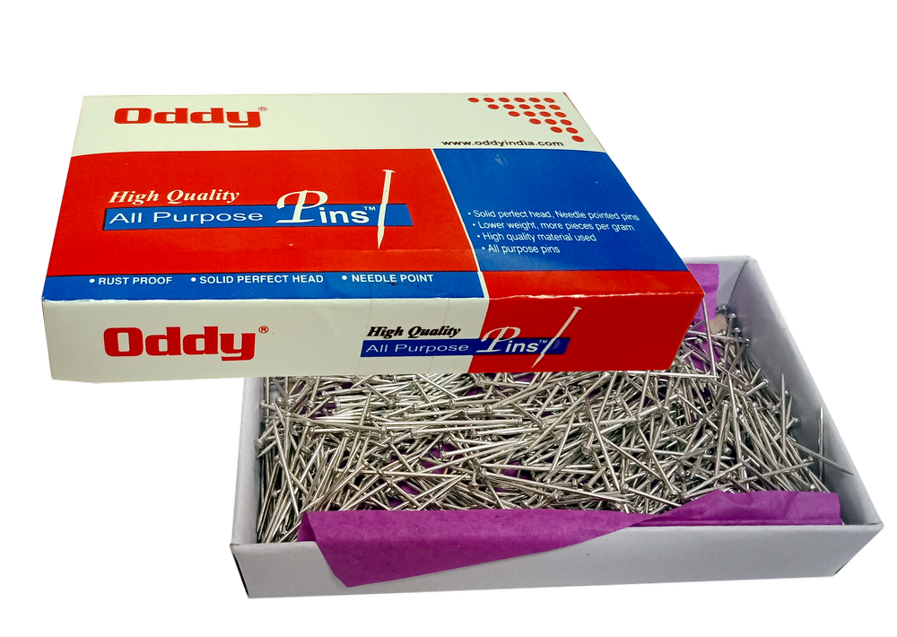 Oddy All Pins in Paper Dibbi Packing (80 Gram)