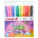 Camel Sketch Pen Assorted 12 Shades