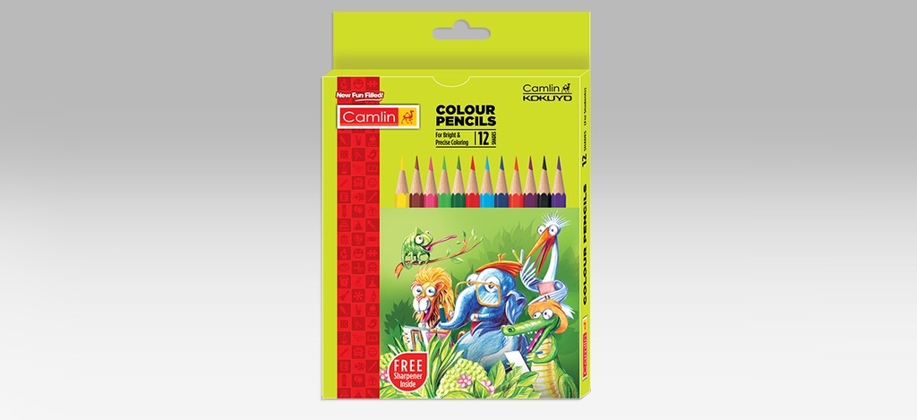 Small Size Pencil Colour