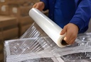 18 Inch Lapeto, Stretch Film Roll 450mm (Plastic Packing Roll)