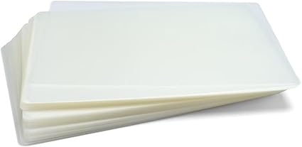 A4 Lamination Sheet 125 Micron (Pack Of 100)