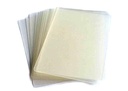 Lamination Pouch Film 70x100mm 125 Micron (Pack Of 100)