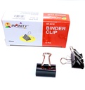 Infinity Binder Clip 32mm (Pack Of 12) 