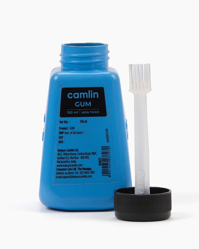 Camlin Paste Gum Bottle 300 ml