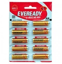 Eveready Battery Gold AA 1005 (Pack Of 10)