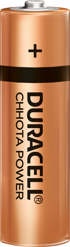 Duracell Chottu AA Battery Pack Of 10
