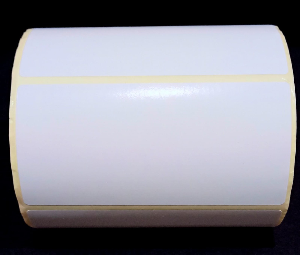 Ribbon Barcode Label Roll 4x2 Inch (100mmx50mm / 1up) 750 Label