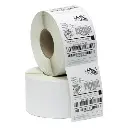 Ribbon Barcode Label Roll 4x6 Inch (100mmx150mm / 1up) 320 Label