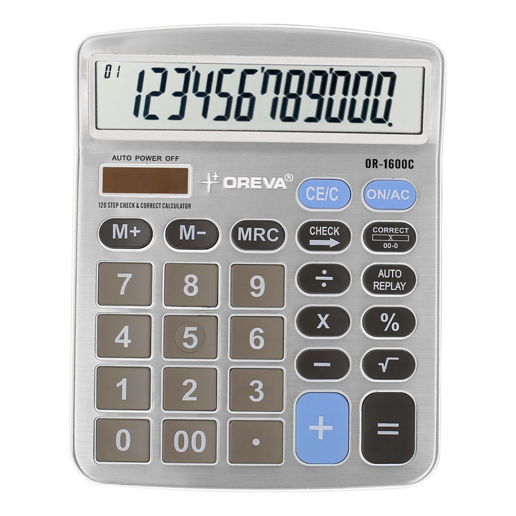 Oreva Calculator ORC-1600 C