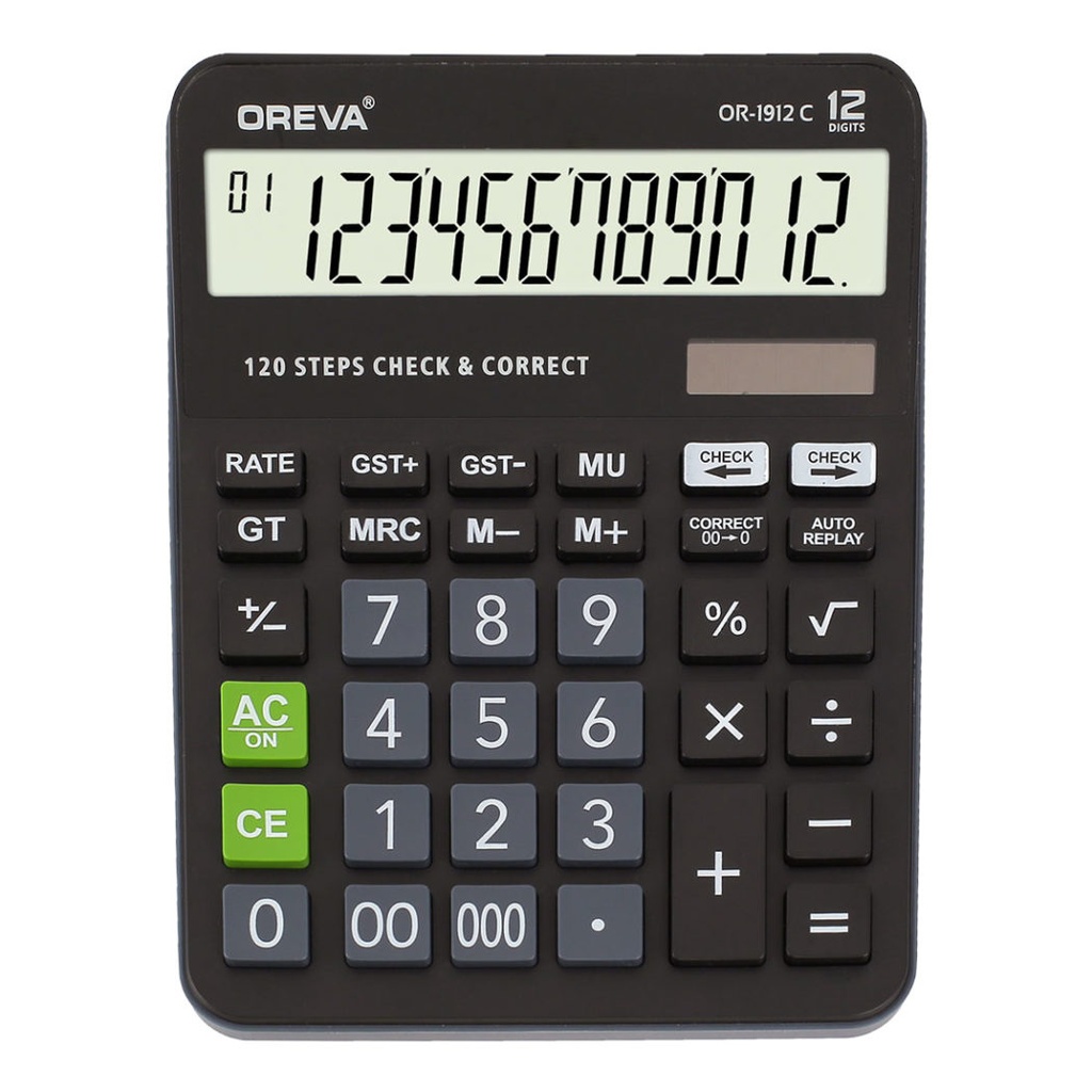 Oreva Calculator OR-1912-C