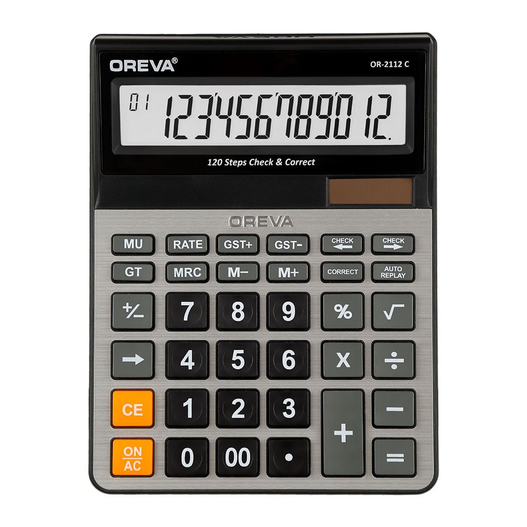 Oreva Calculator ORC-2112 C