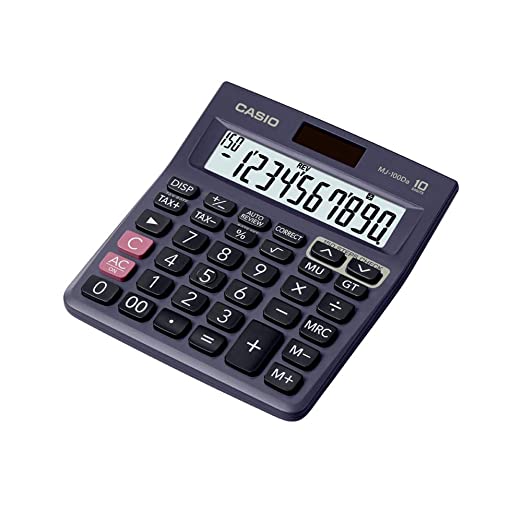Casio Calculator MJ-100DA