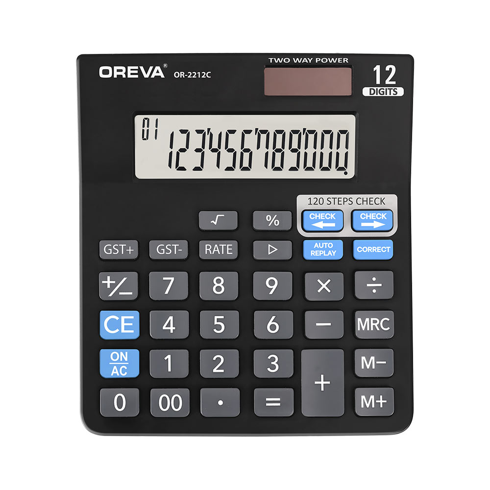 Oreva Calculator ORC-2212 C GT