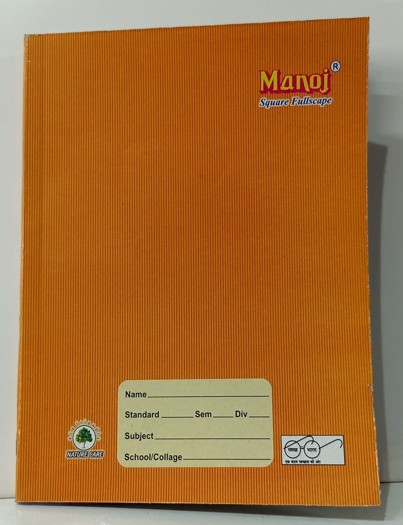 Notebook B5 Four Line 160 Page-Pack Of 12