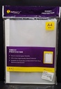 Infinity Sheet Protector 200 Micron A4 (Pack Of 50)