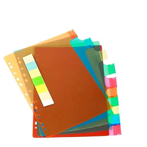 [P4374] Infinity Sheet Separator (Pack Of 10)