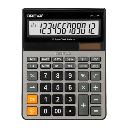 [P4470] Oreva Calculator ORC-2112 C
