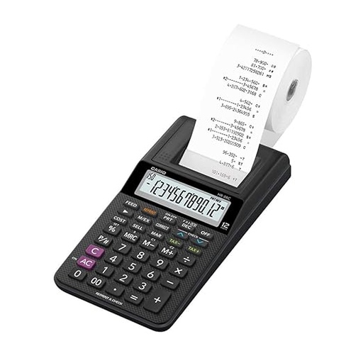 [P4522] Casio Printing Calculator HR-8RC