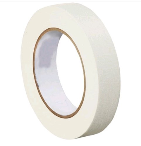 [P4854] Kansuee Masking Tape 1 Inch 24mmx18mtr (Pack of 6)