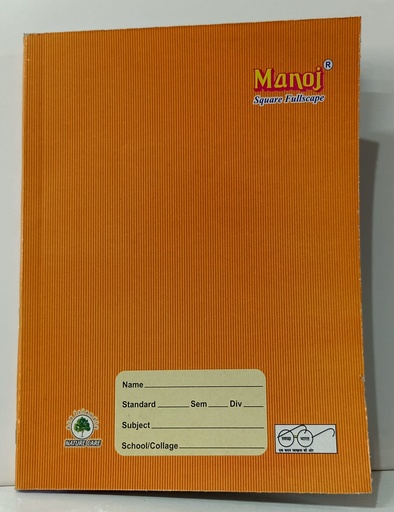 [P4612] Notebook B5 Four Line 160 Page-Pack Of 12